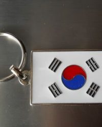 LLAVERO BANDERA COREA DEL SUR