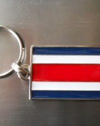 LLAVERO BANDERA COSTA RICA