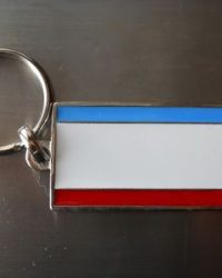 LLAVERO BANDERA CRIMEA