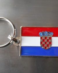 LLAVERO BANDERA CROACIA