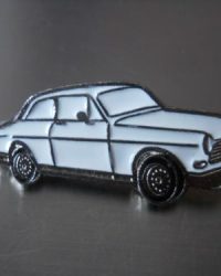 Pin Volvo 121