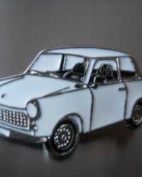 Pin Trabant 1950