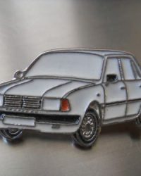 Pin Skoda 130