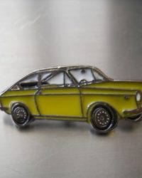 Pin Seat 850 Coupe