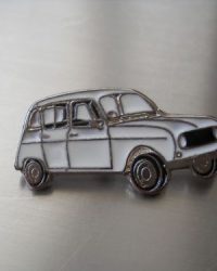 Pin Renault 4