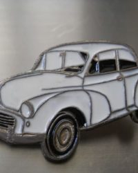 Pin Morris Minor