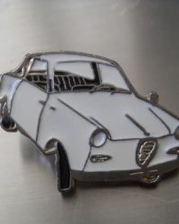 Pin Goggomobil 250