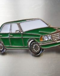 Pin Mercedes L 200