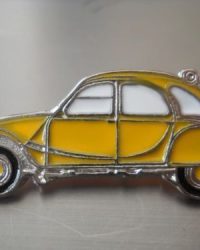 Pin Citroën 2 CV