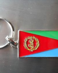 LLAVERO BANDERA ERITREA