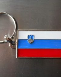 LLAVERO BANDERA ESLOVENIA