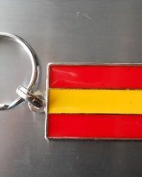 LLAVERO BANDERA ESPAÑA