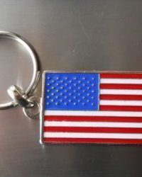 LLAVERO BANDERA ESTADOS UNIDOS