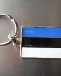 LLAVERO BANDERA ESTONIA