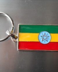 LLAVERO BANDERA ETIOPIA