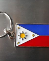 LLAVERO BANDERA FILIPINAS