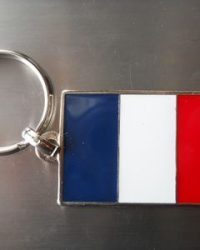 LLAVERO BANDERA FRANCIA