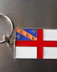 LLAVERO BANDERA HERM