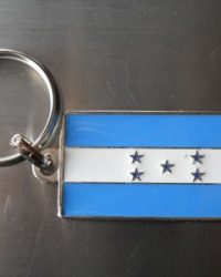 LLAVERO BANDERA HONDURAS