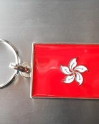 LLAVERO BANDERA HONG KONG