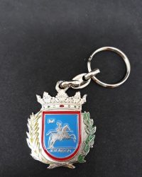 llavero ciudad de Huesca