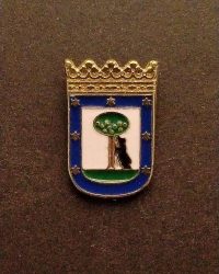 comunidad madrid escudo