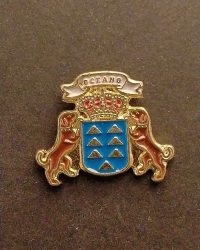 comunidad islas canarias escudo