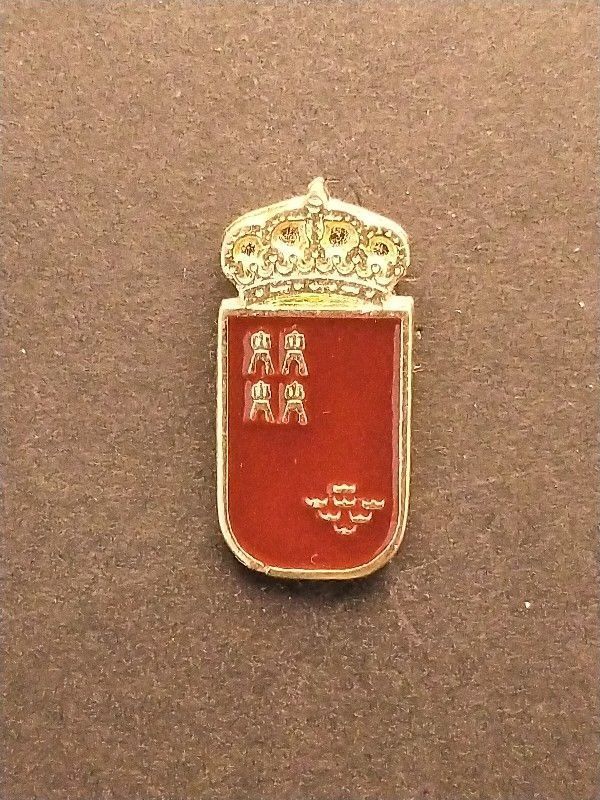 comunidad region de murcia escudo