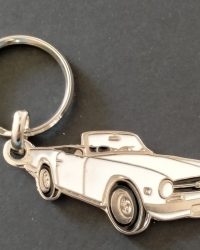 Llavero Triumph TR6