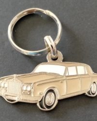 rolls royce silver