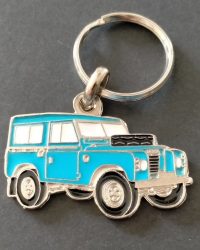 land rover series III