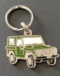 Llavero Peugeot P4