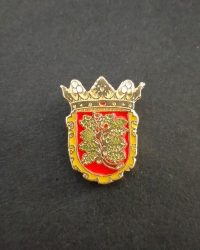 PIN ESCUDO ASTORGA