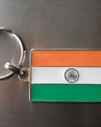 LLAVERO BANDERA INDIA