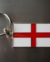 LLAVERO BANDERA INGLATERRA