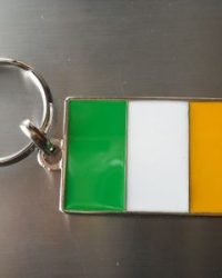 LLAVERO BANDERA IRLANDA