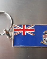 LLAVERO BANDERA ISLAS CAYMAN