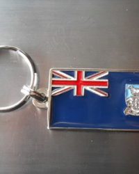LLAVERO BANDERA ISLAS MALVINAS