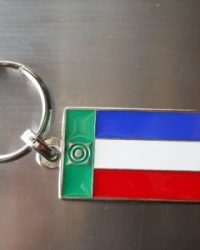 LLAVERO BANDERA JAKASIA