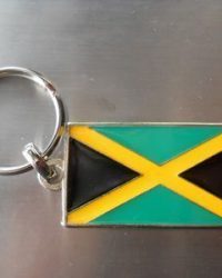 LLAVERO BANDERA JAMAICA