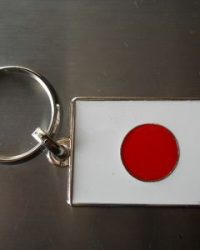 LLAVERO BANDERA JAPÓN