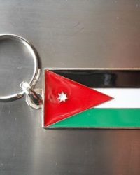 LLAVERO BANDERA JORDANIA