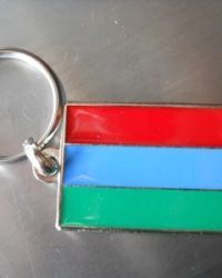 LLAVERO BANDERA KARELIA