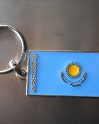 LLAVERO BANDERA KAZAKHSTAN
