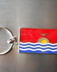 LLAVERO BANDERA KIRIBATI
