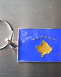 LLAVERO BANDERA KOSOVO