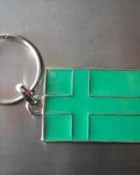 LLAVERO BANDERA LADONIA