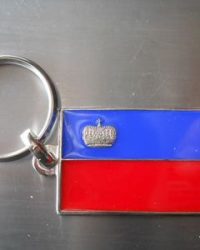 LLAVERO BANDERA LIECHESTEIN