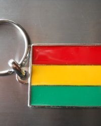 LLAVERO BANDERA LITUANIA