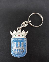 llavero ciudad de Logroño
